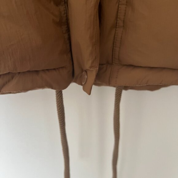 Moncler Selle Logo Down Jacket - Picture 8 of 15